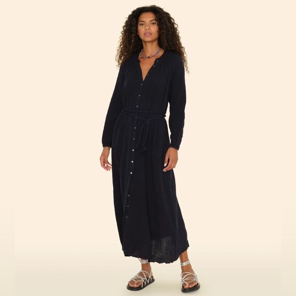 Xirena Andrea Dress in North Star L - Picture 3 of 11